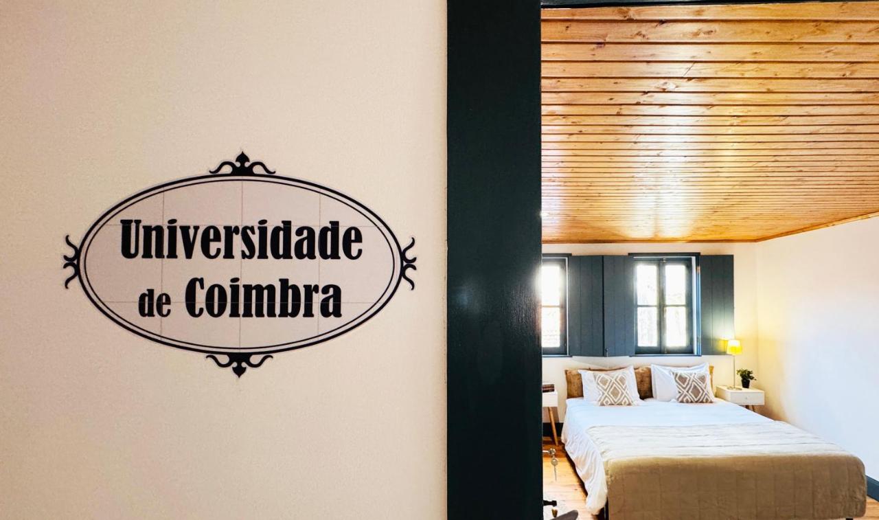 Se Velha Suites Coimbra Exterior photo