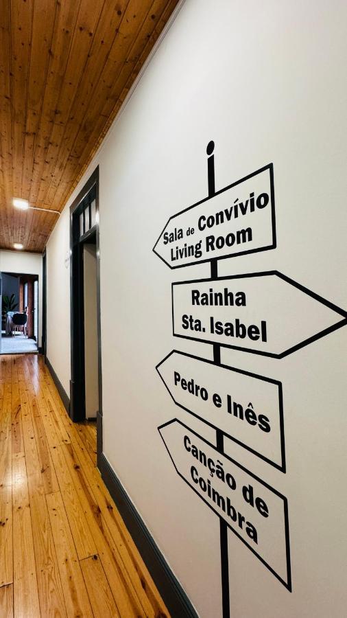 Se Velha Suites Coimbra Exterior photo
